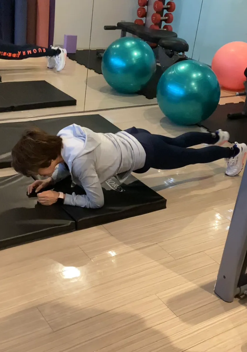 宮崎市エステ　トレーニングジム