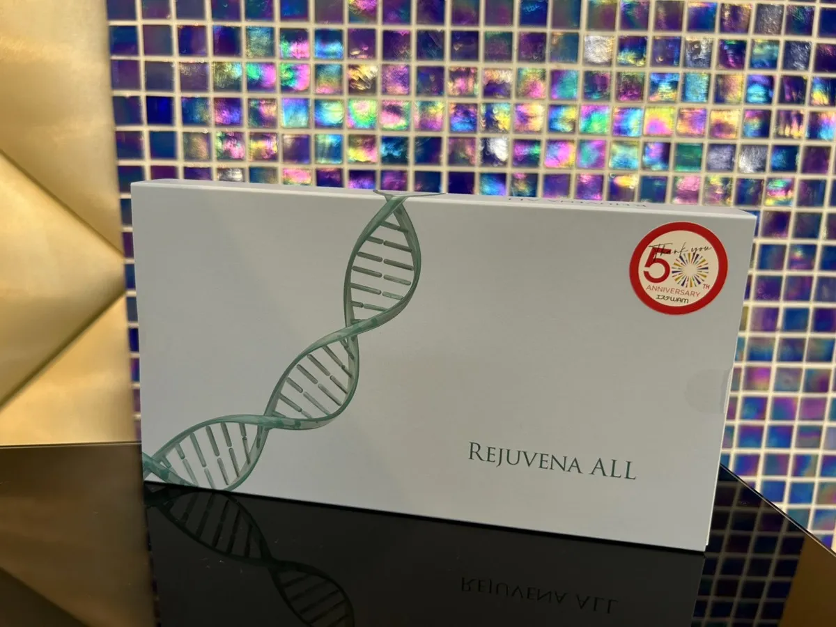 エステ＆スパラピス　リジュビネオール