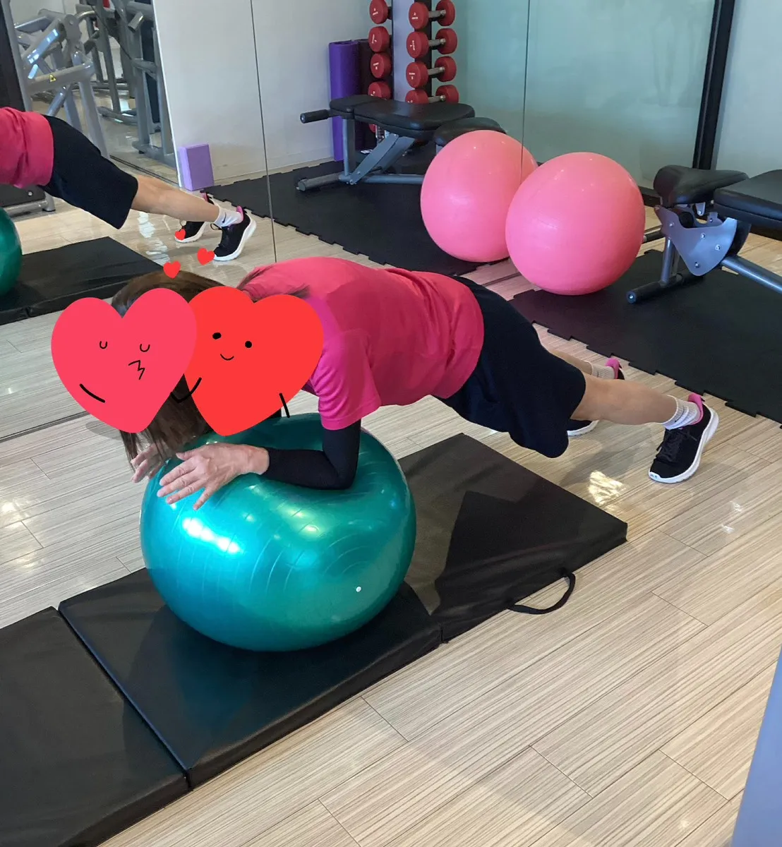 宮崎市エステ　トレーニングジム