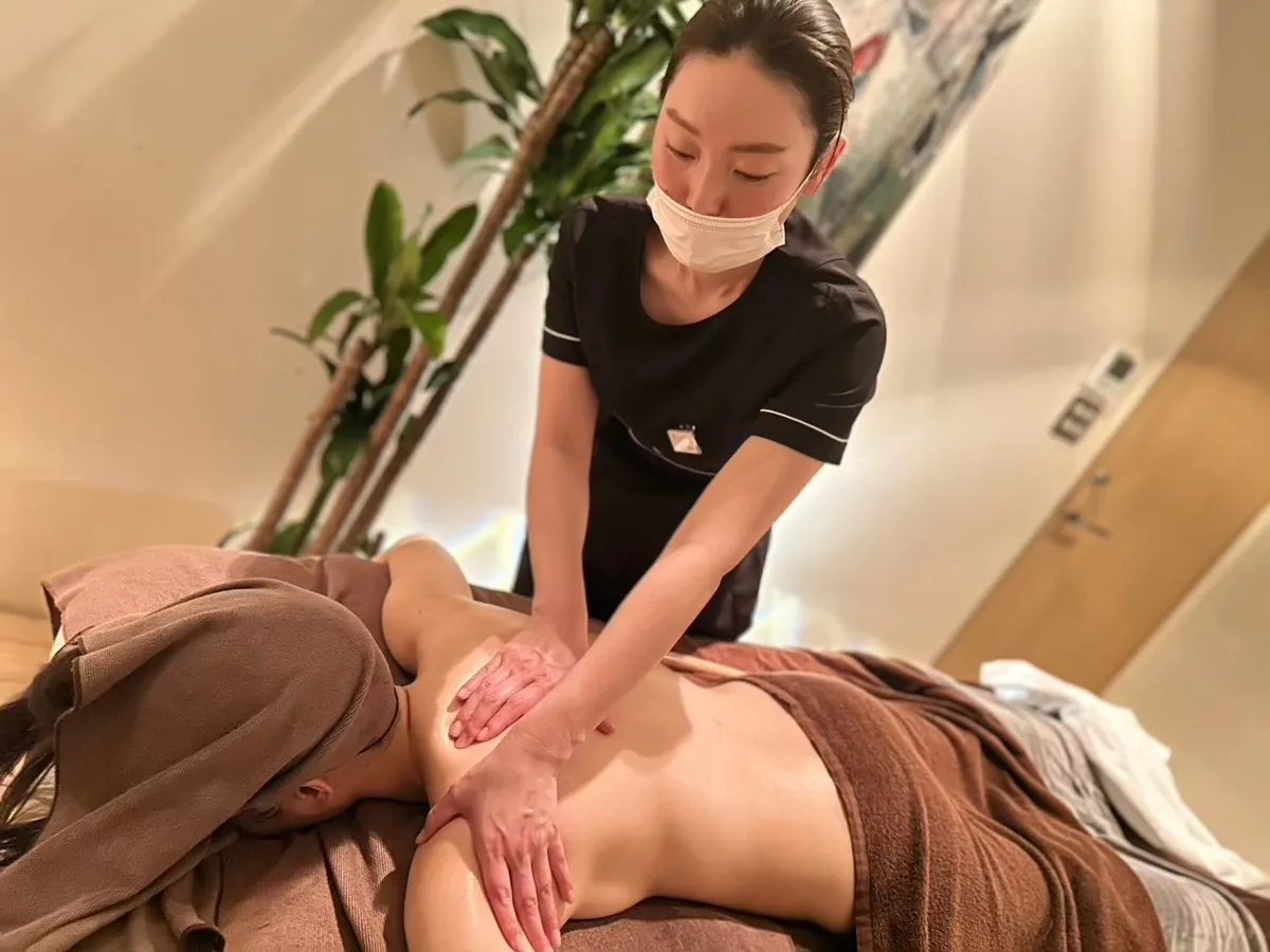 エステ　ＷＡＭ　梅雨明け