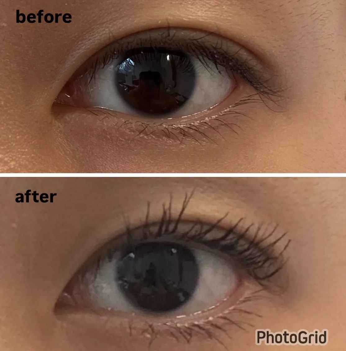 宮崎市エステ　マスカラ