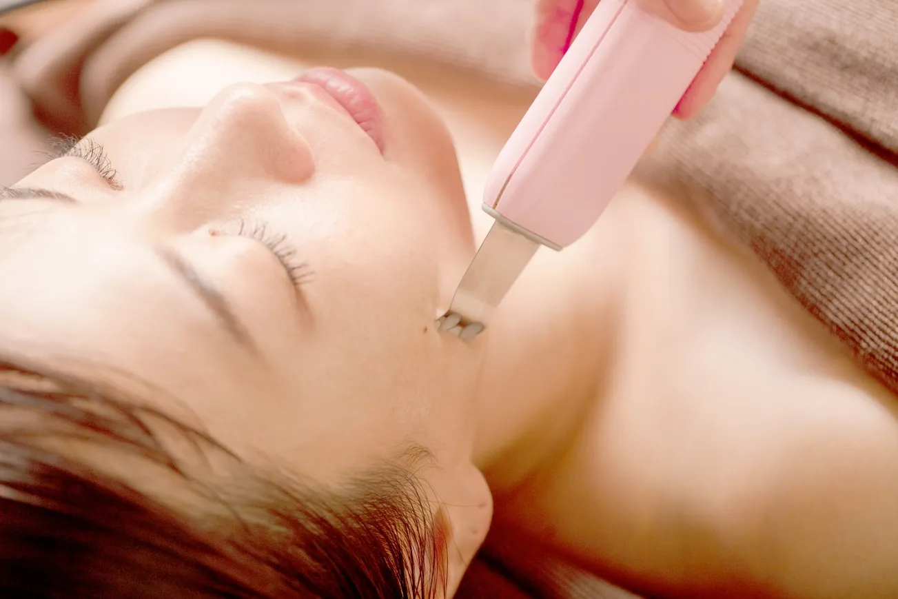 エステ　WAM　９月　お肌