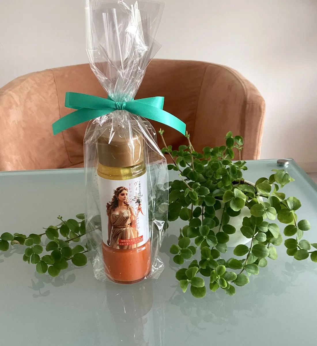 宮崎市エステ　ドレッシング　プレゼント