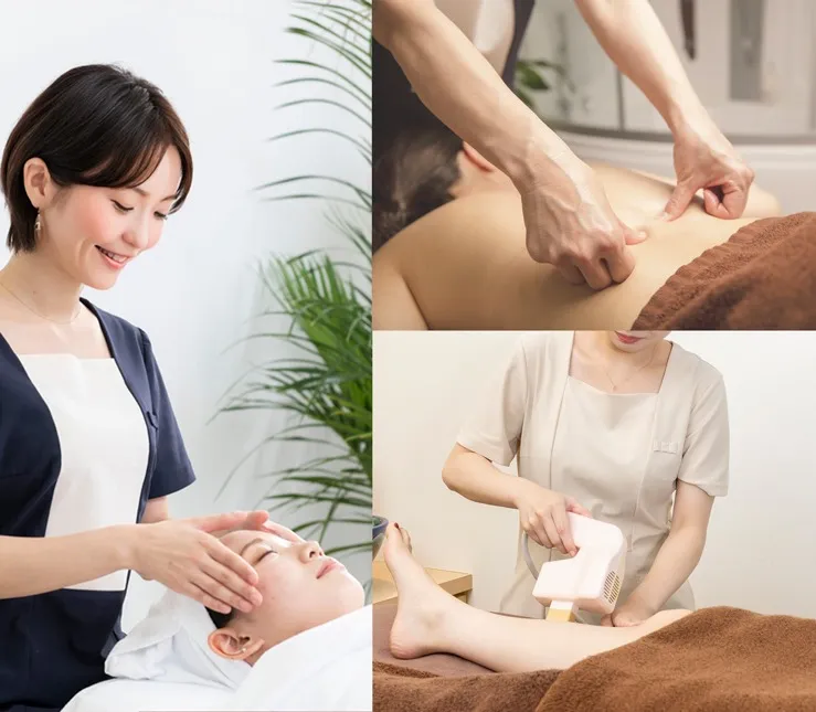 エステＷＡＭ　鹿児島　夏休み🍉