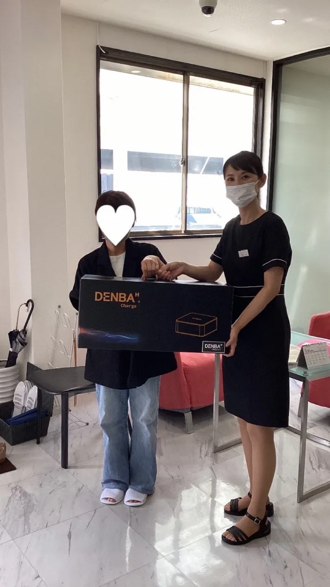 宮崎市エステ　デンバ