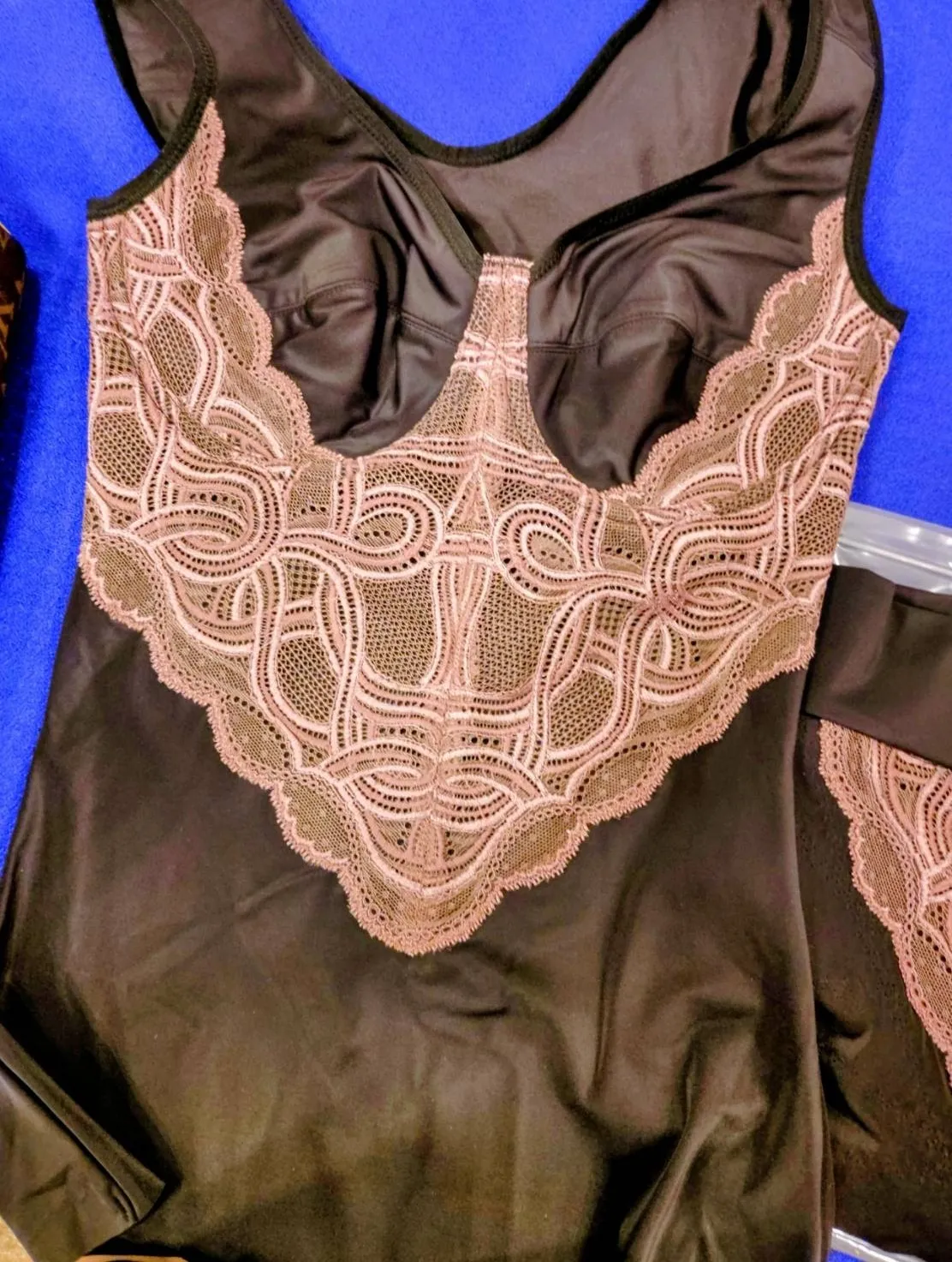 着てないかのような補正下着