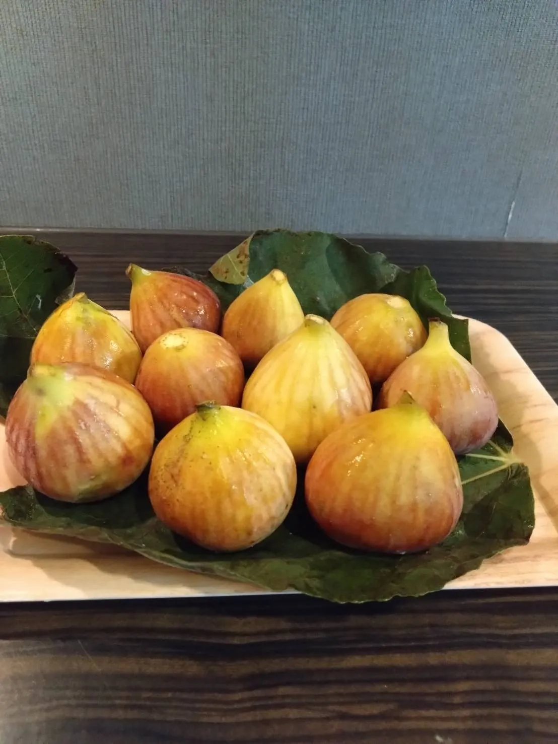 WAMのお客様からのお心遣い🍑