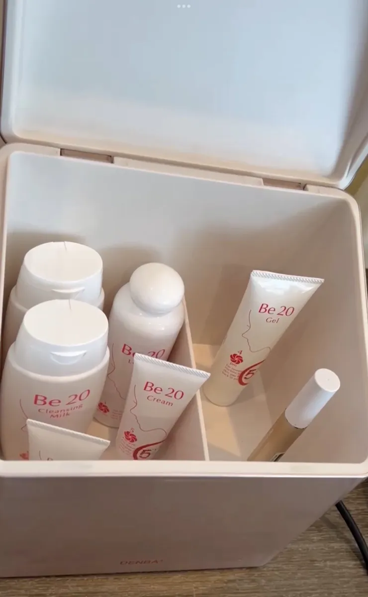 デンバ コスメボックスbinno‪ 💗