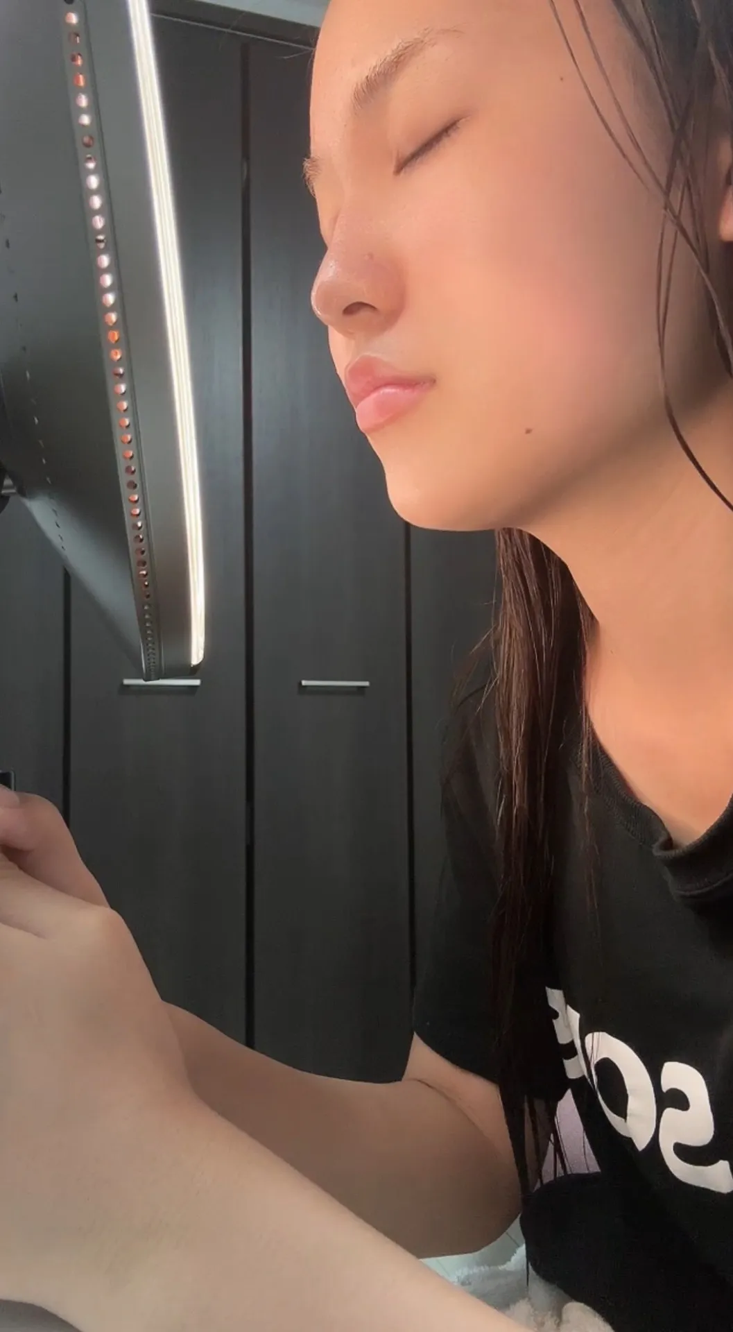 MIRAＹ美顔器　自宅ケア6日目🌙