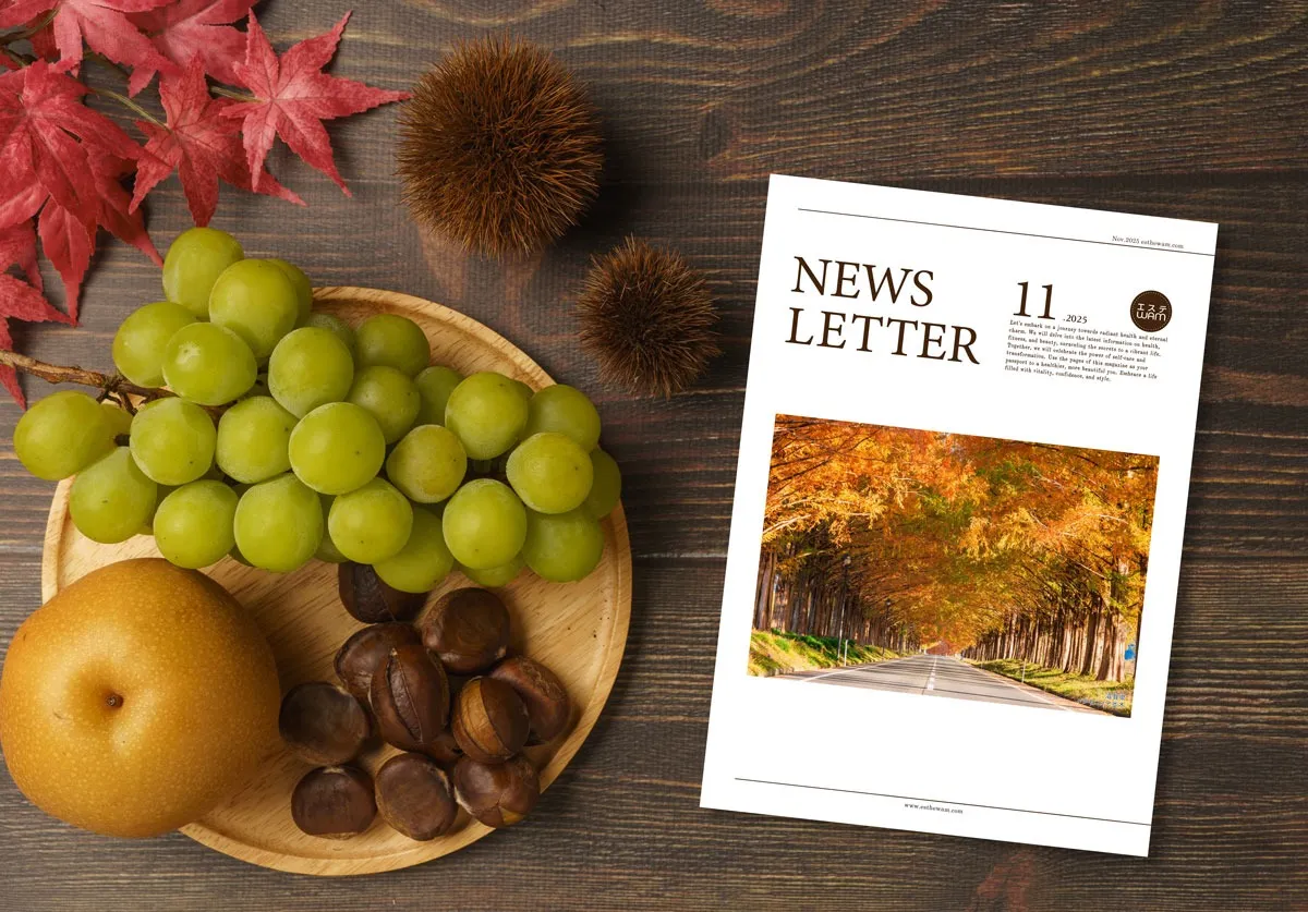 宮崎市エステ　ニュースレター