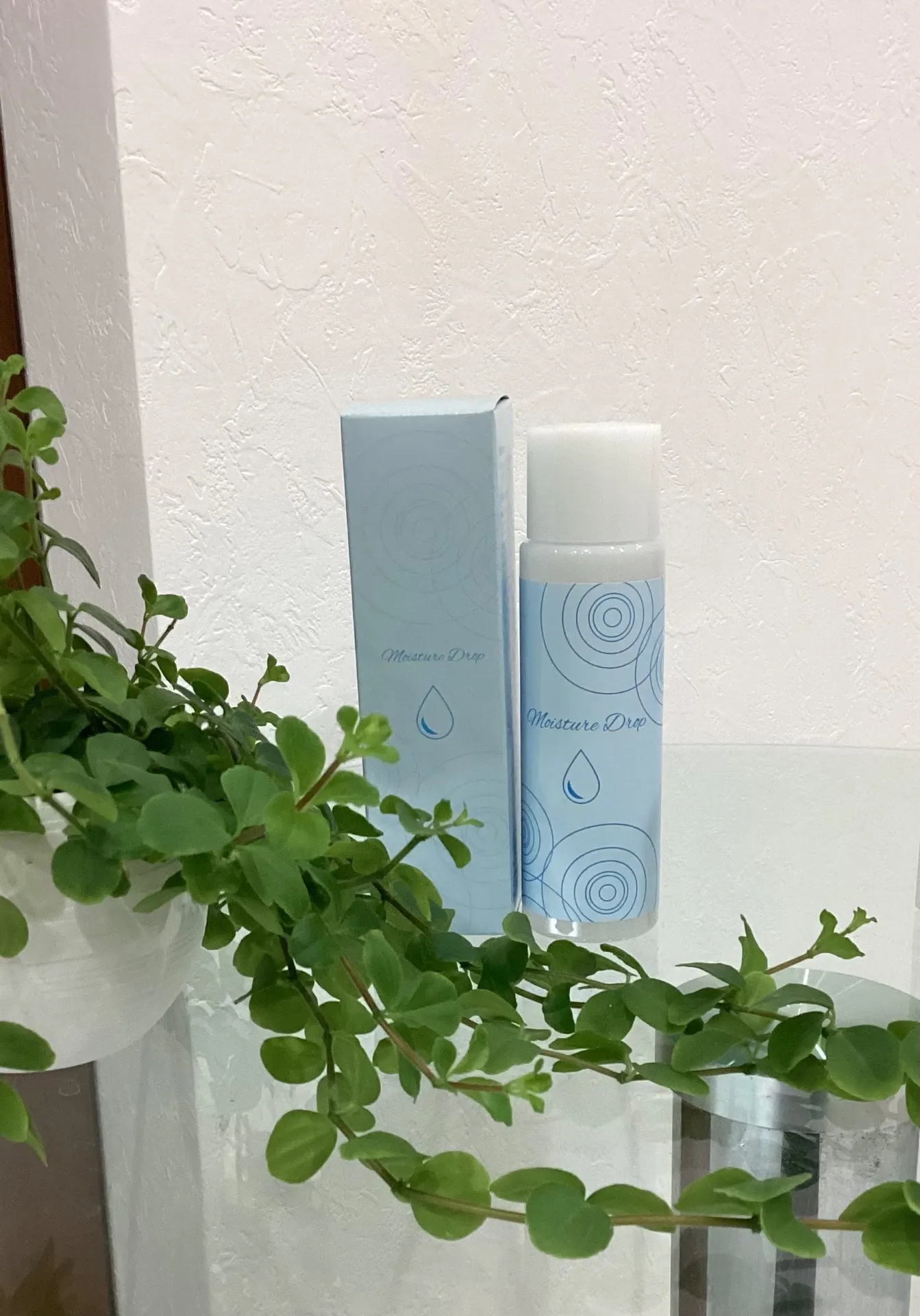 モイスチュアドロップ❄️🎀🤍