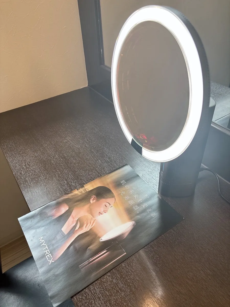 光美顔器✨　エステWAM　国分店