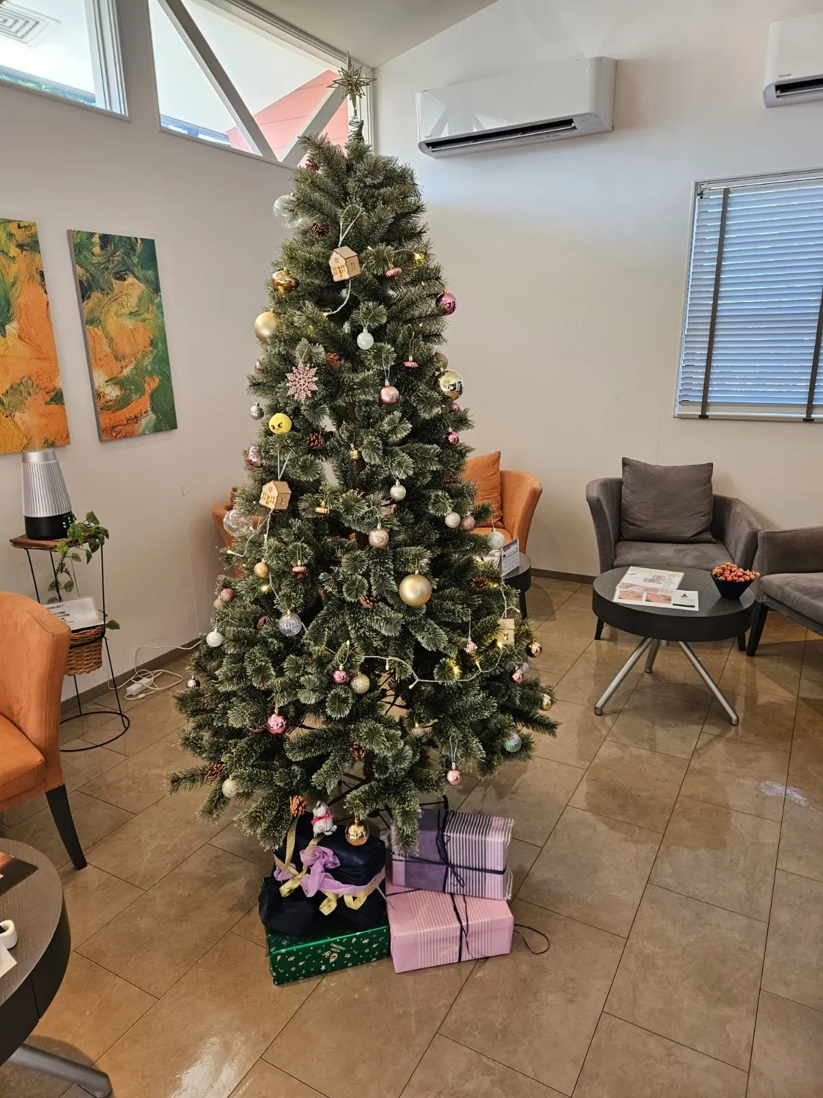 Xmasシーズン到来🎄✨