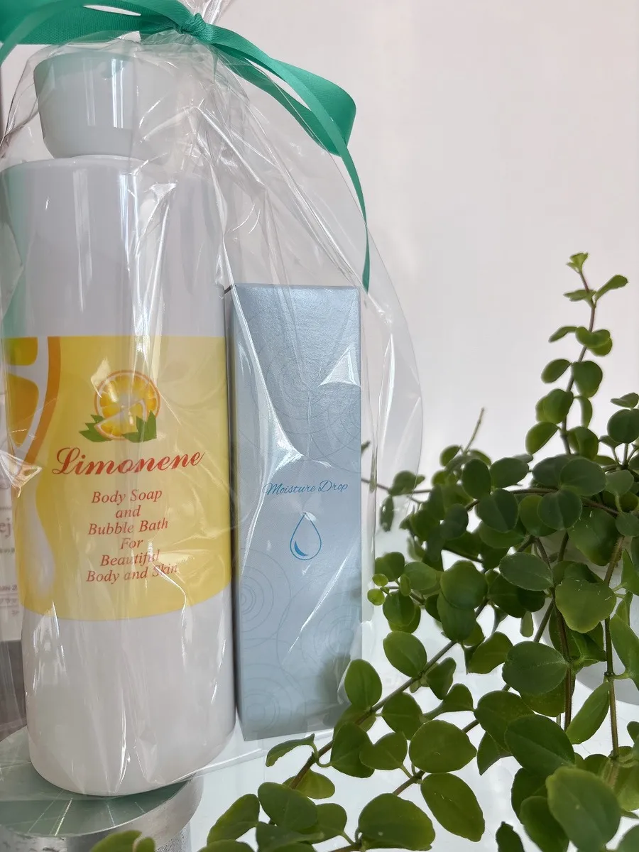 ボディ保湿セット❄