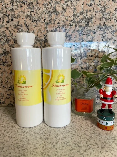 リラックスタイムにはリモネンを♪