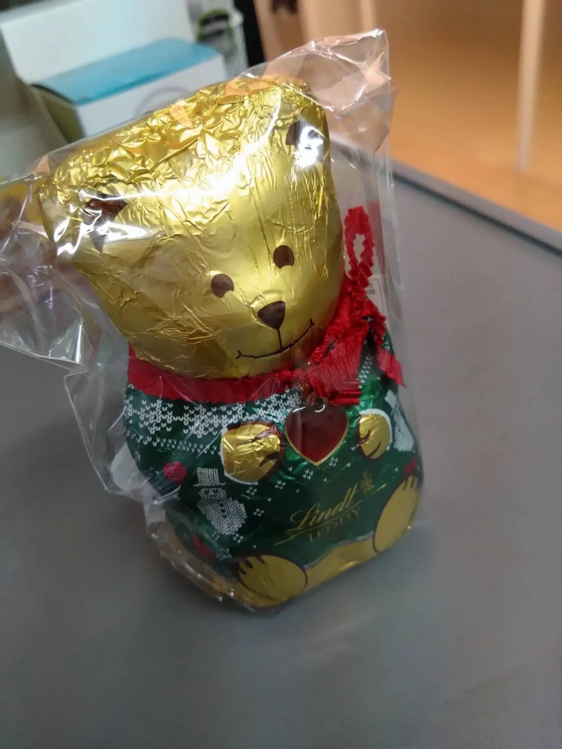 嬉しいプレゼント🎁