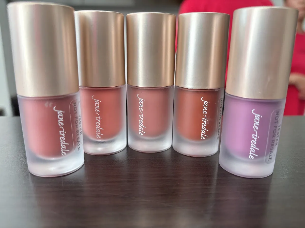 ジェーンアイルデール　新商品チーク💞