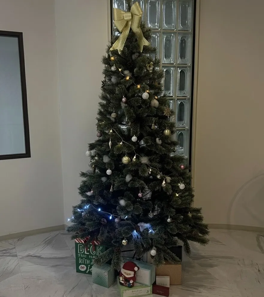 熊本市エステ　クリスマスプレゼントお困りのあなた🎄💛