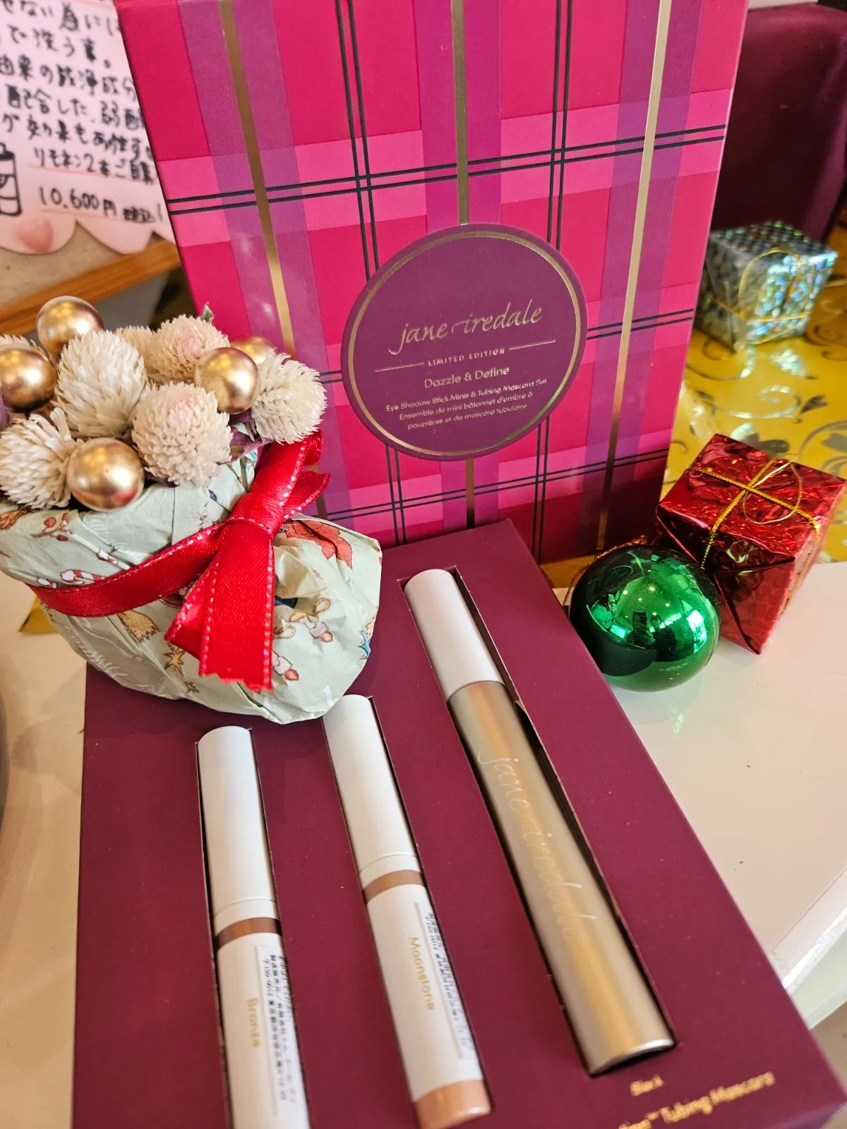 クリスマスはもうすぐです✨