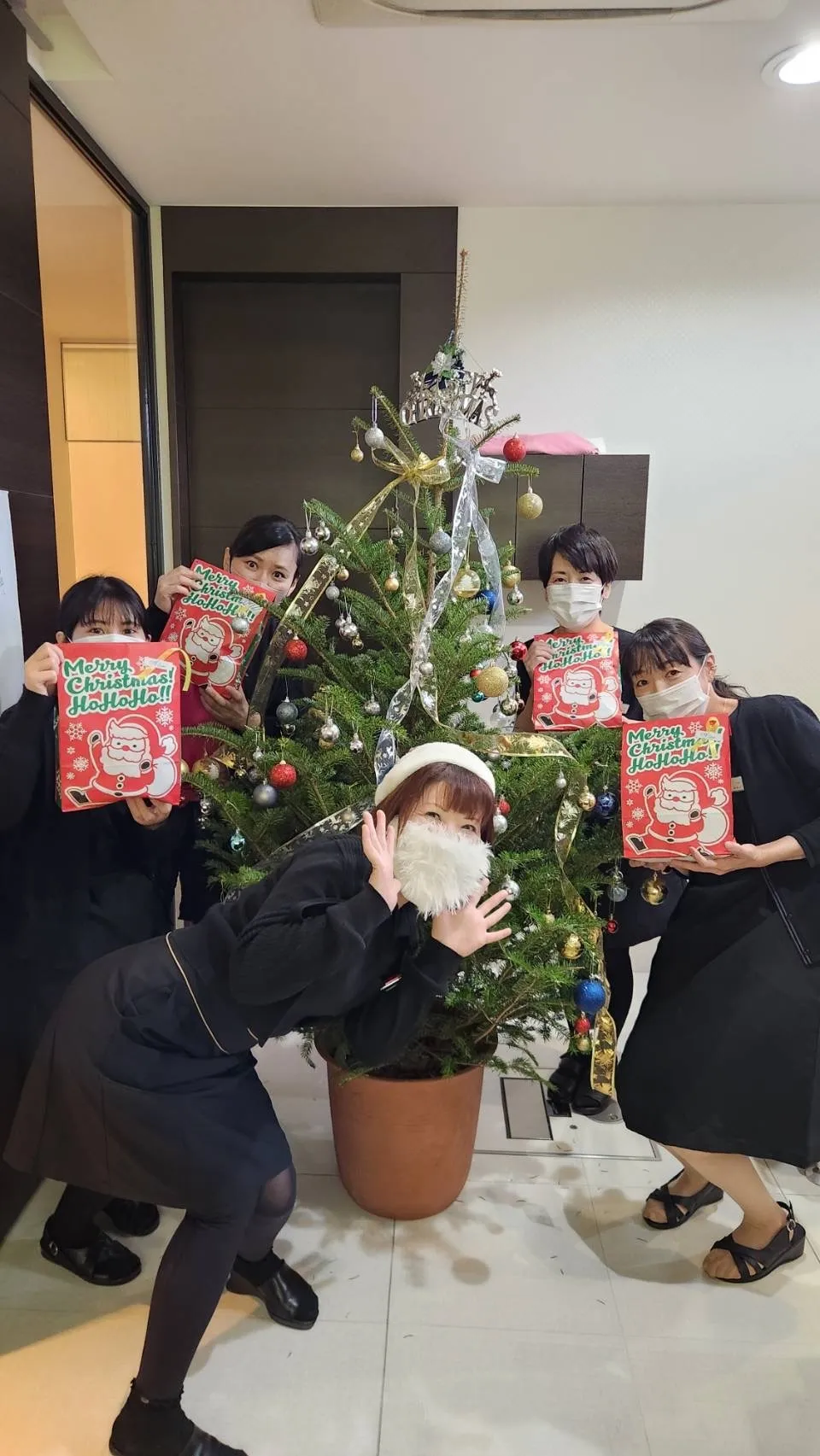 xmas🎄　エステWAM 