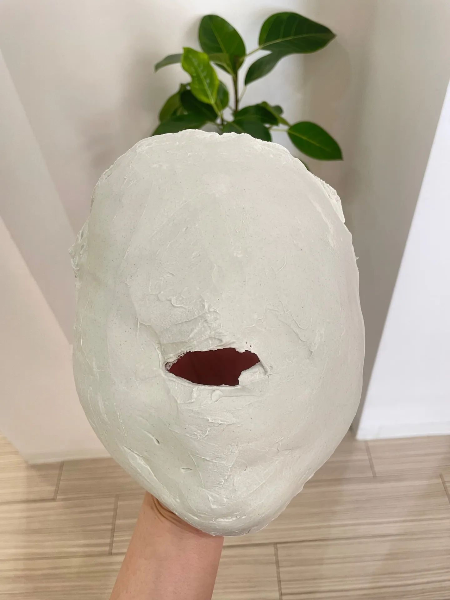 高濃度炭酸石膏パック☀