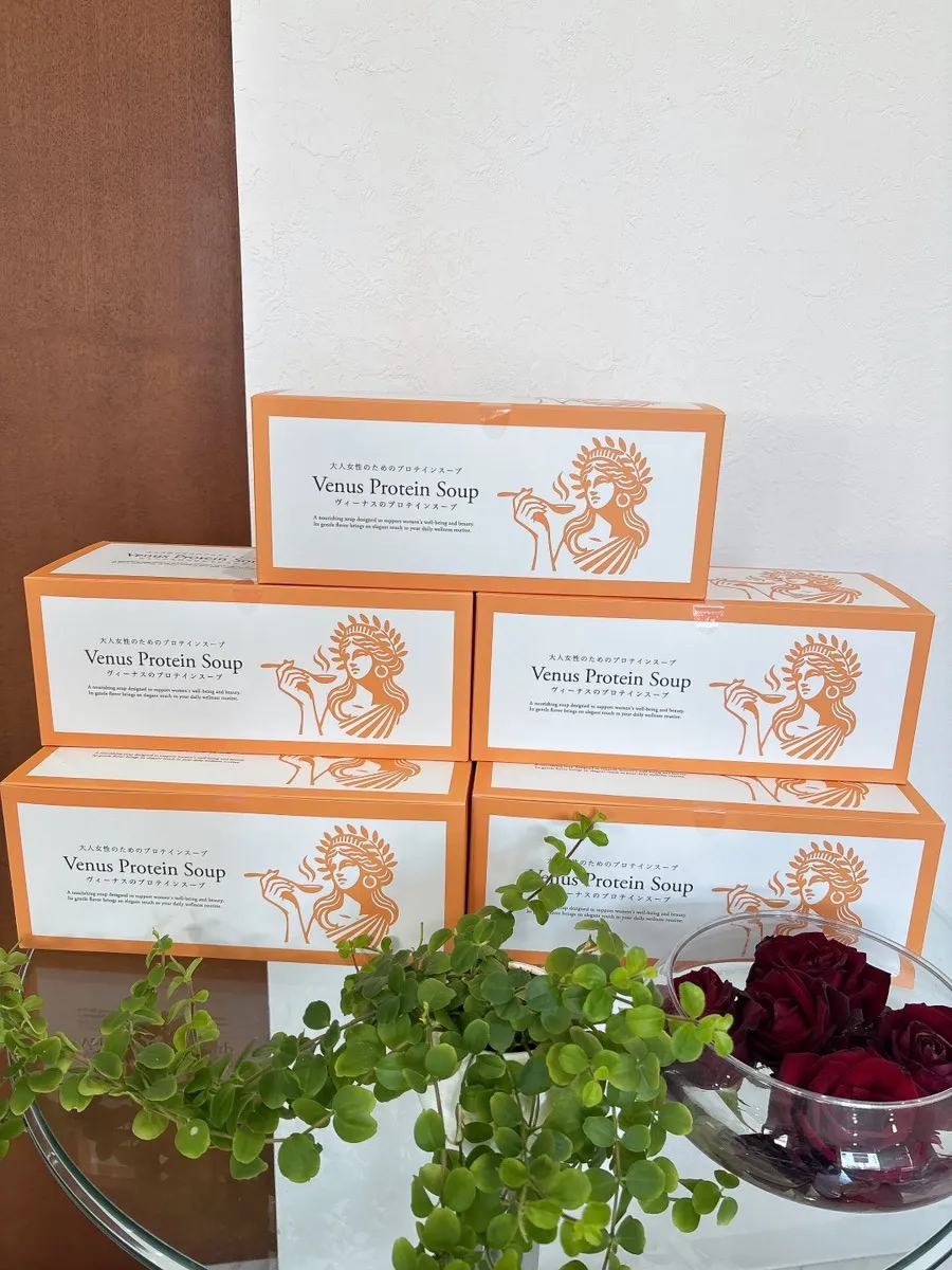 ヴィーナスのプロテインスープ