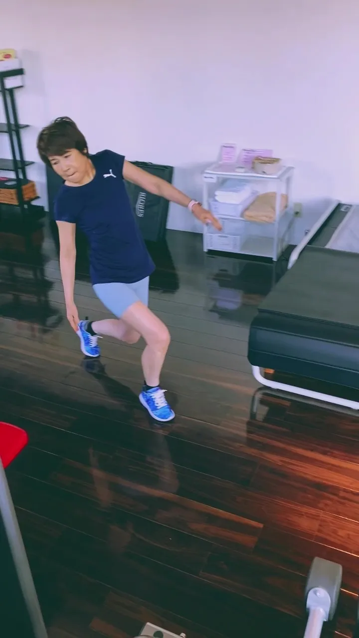 エステWAM　高齢ストレッチ