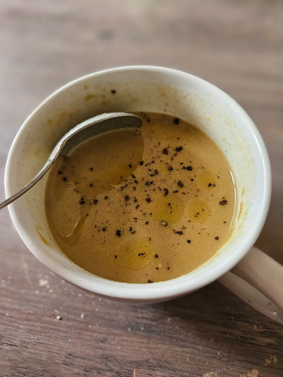 WAMの美味しい！！！🌽スープ