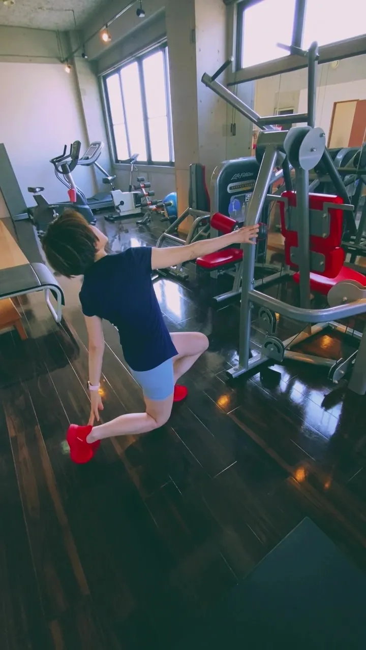 エステWAM　高齢ダイナミックストレッチ