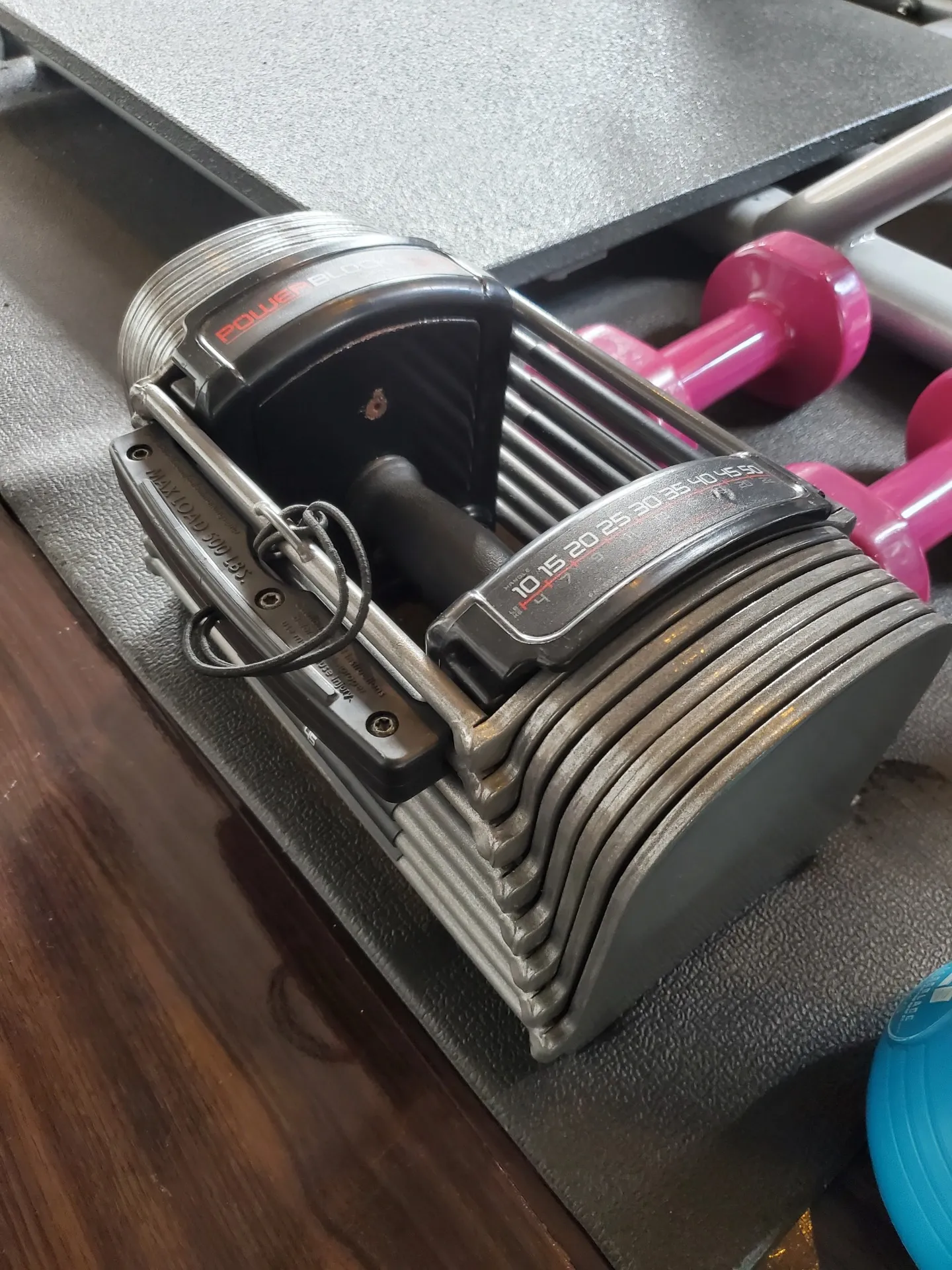 パワーブロック！