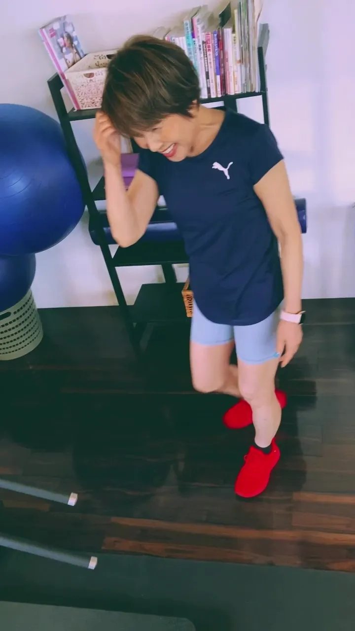 エステWAM　高齢ストレッチ