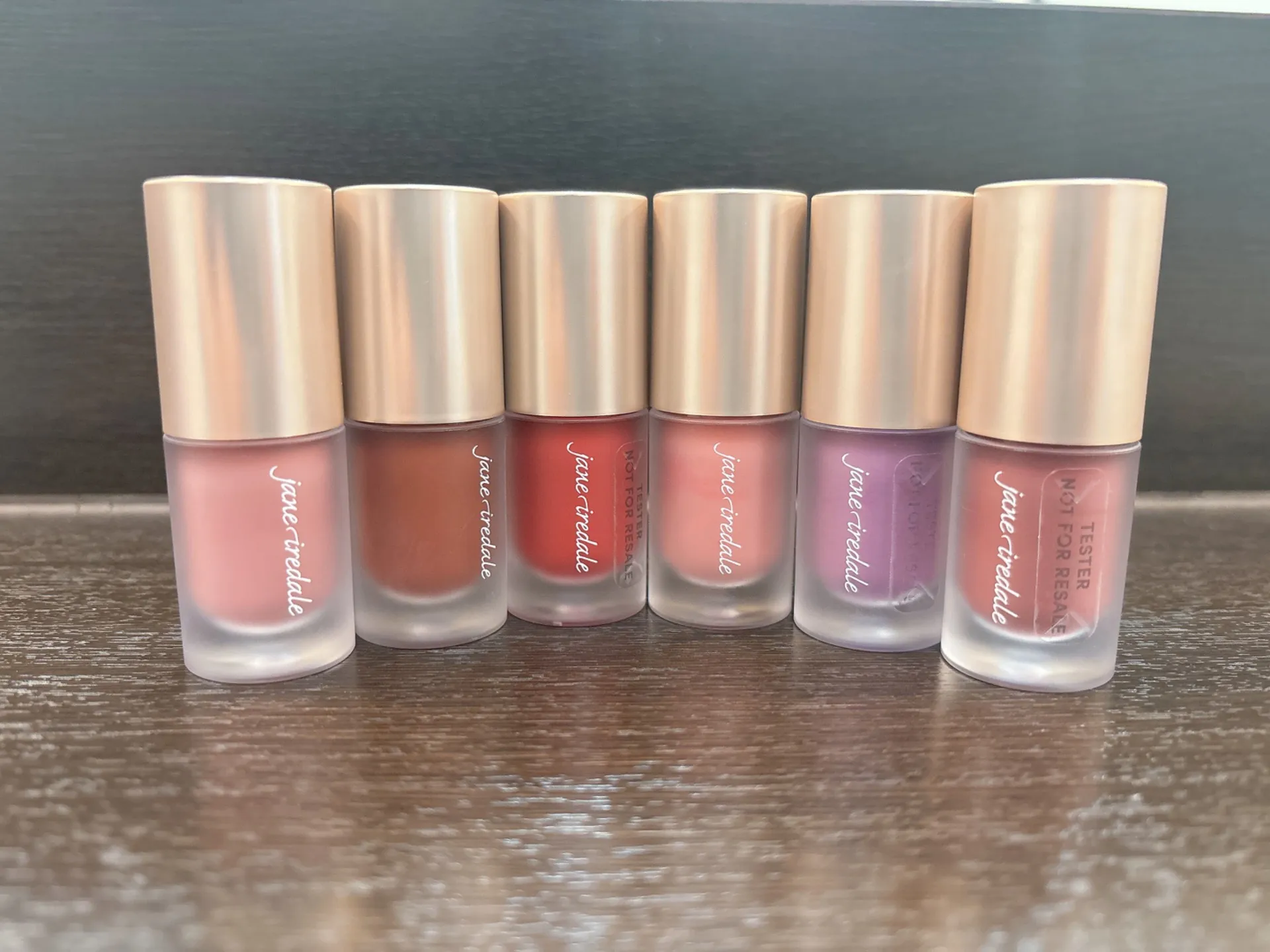 ジェーン カラーラックスリキッドブラッシュ💝