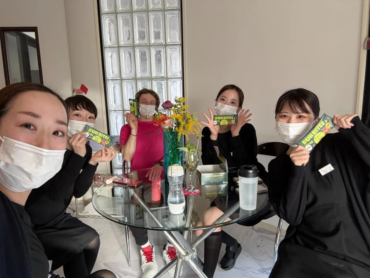 エステWAM　おやつタイム