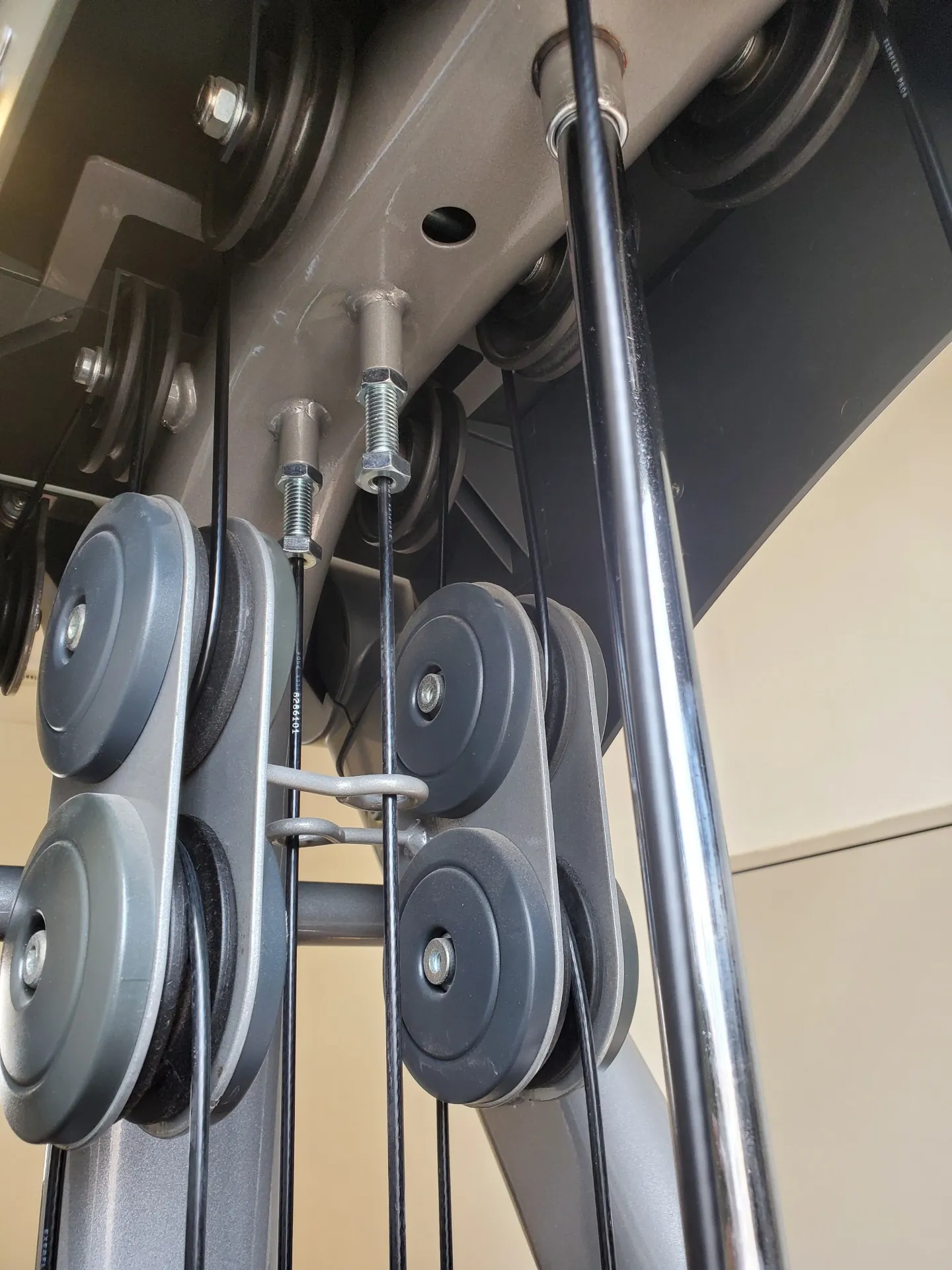 マシンメンテナンス