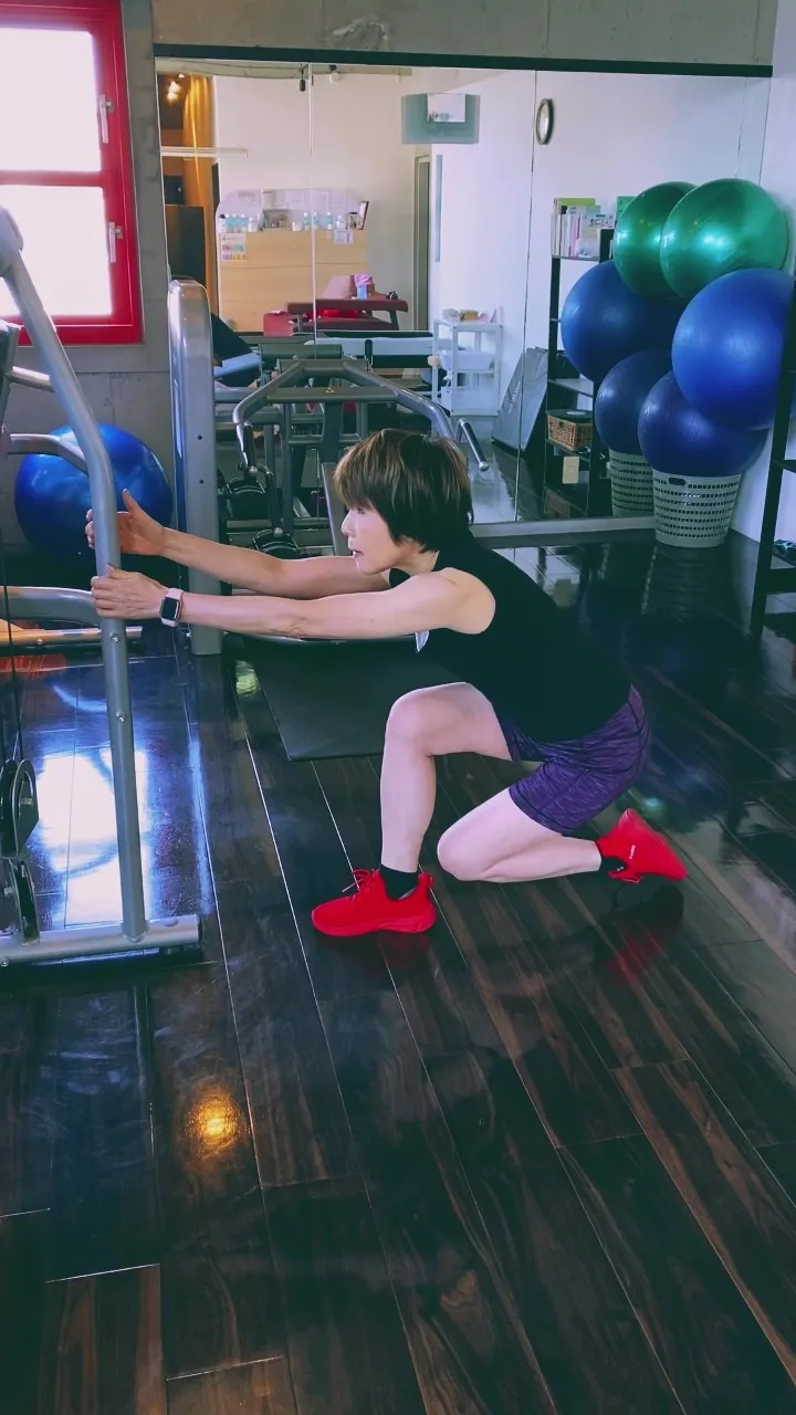 エステWAM　高齢筋トレ