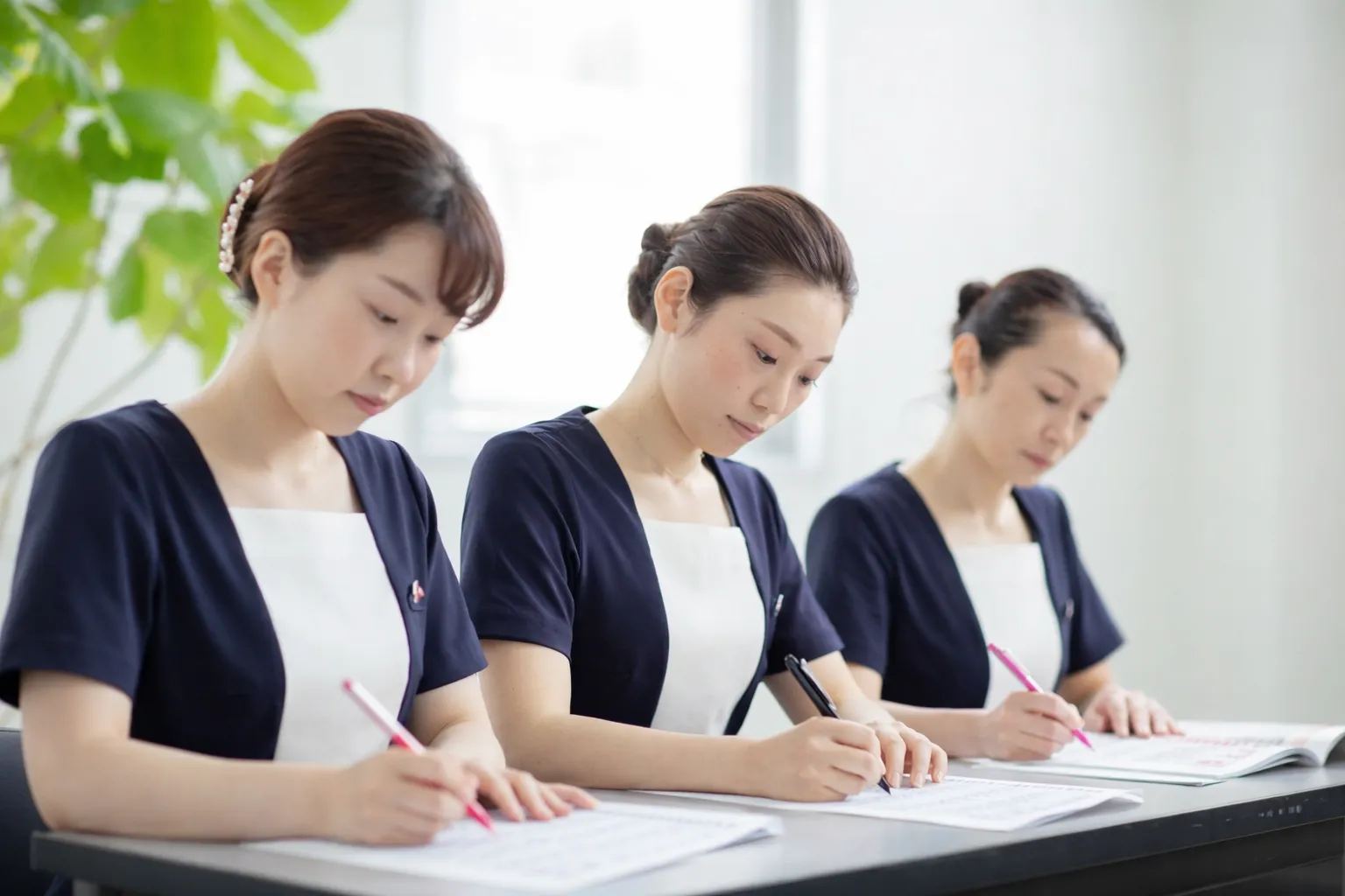 エステWAM　春　試験