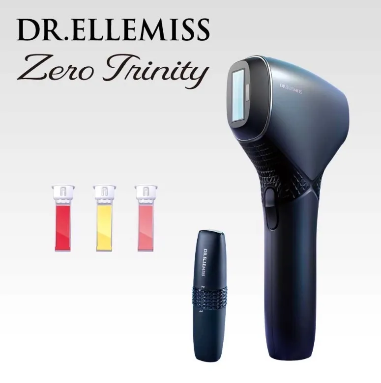 エルミスゼロトリニティ 脱毛器