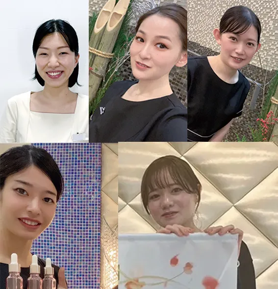 エステWAM　インターナショナルエステティシャン