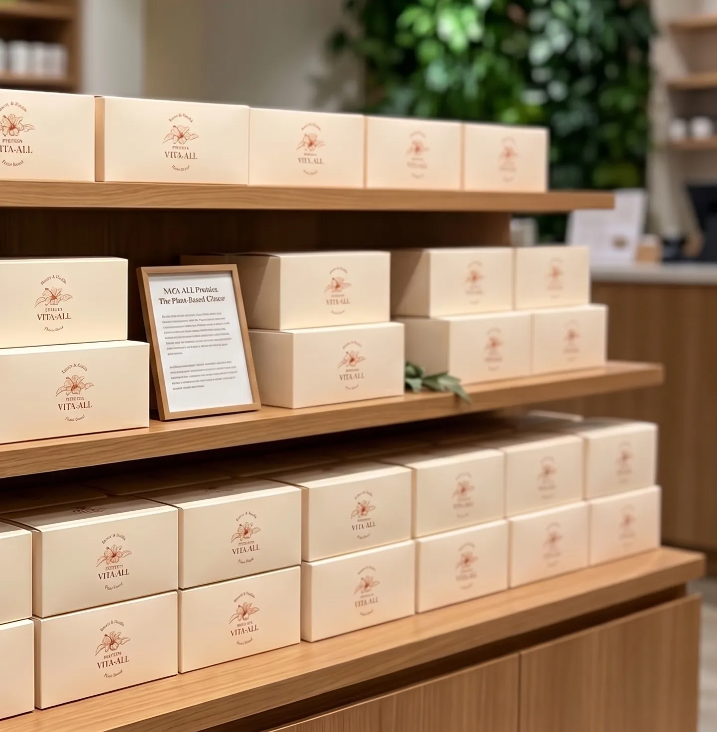 エステWAM　プロテイン