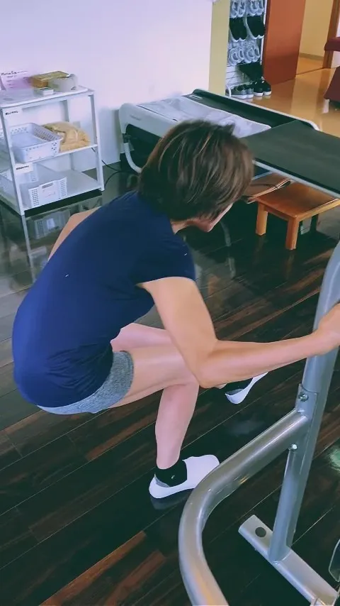 エステWAM　高齢筋トレ