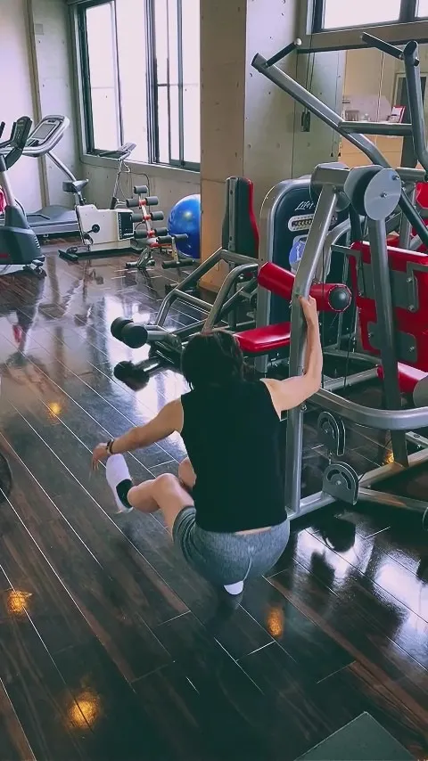 エステWAM　高齢筋トレ