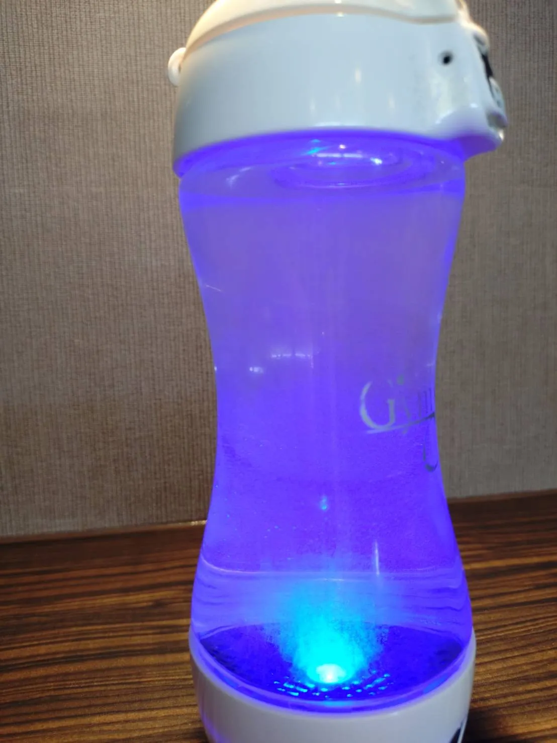 帰って来た水素水ボトル!!