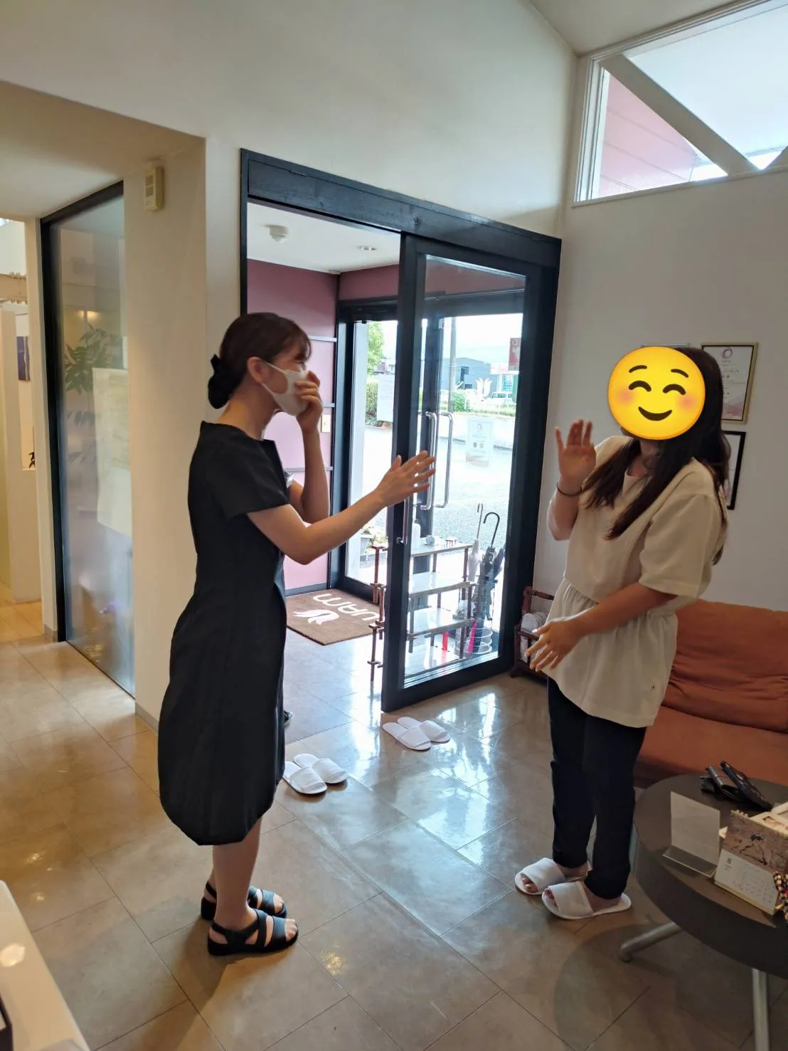 まさかのWAMで!?びっくり!再会!